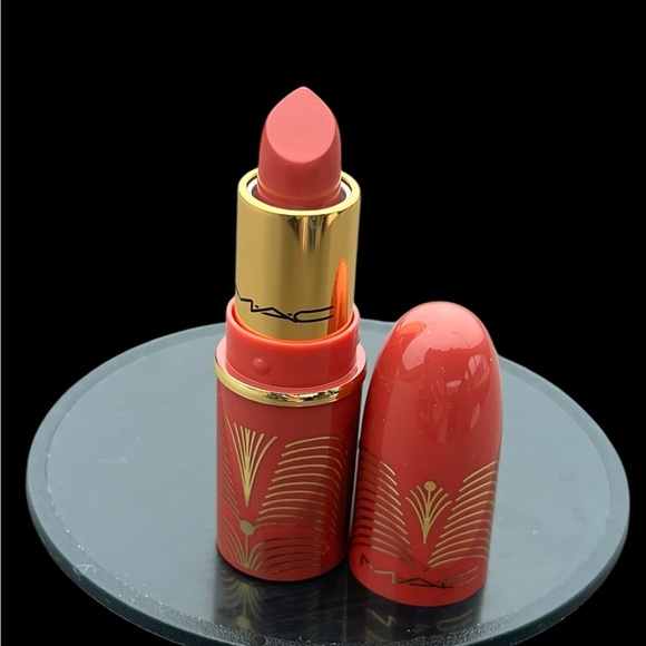 MAC Holiday 2024 Limited Edition Mini Lipstick - EXPENSE IT! - Picture 5 of 9